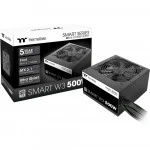 Блок питания Thermaltake Smart W3 500 PS-SPW-0500NNFAWE-1 500 Вт