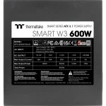 Блок питания Thermaltake Smart W3 600W PS-SPW-0600NNFAWE-1 600 Вт
