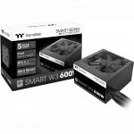 Блок питания Thermaltake Smart W3 600W PS-SPW-0600NNFAWE-1 600 Вт