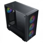 Корпус XIGMATEK Gaming Z Pro Black EN41761 (Mid-Tower)