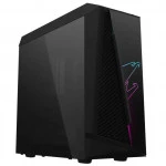 Корпус Gigabyte AORUS C450 GLASS Black AC450G Black (Midi-Tower)