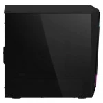 Корпус Gigabyte AORUS C450 GLASS Black AC450G Black (Midi-Tower)