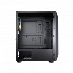 Корпус Cougar MX410-T Черный MX410-T CGR-5VM6B-T (Mid-Tower)