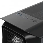 Корпус Aerocool Aero One Frost-G-BK-v1 Mid-Tower