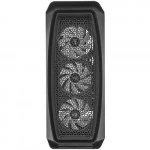 Корпус Aerocool Aero One Frost-G-BK-v1 Mid-Tower