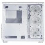 Корпус Cougar FV150 RGB White (Mid-Tower)