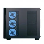 Корпус Aerocool P500C-G-BK-v1 ACCM-PN01043.11 Mid-Tower