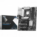 Материнская плата MSI PRO B860-P ATX, LGA 1851