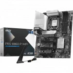 Материнская плата MSI PRO B860-P WIFI (ATX, LGA 1851)