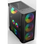 Корпус Soeyi AX1-B10 Mid-Tower