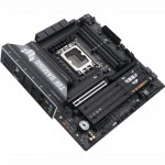 Материнская плата Asus TUF GAMING B860M-PLUS WIFI 90MB1JV0-M0EAY0 (Micro-ATX, LGA 1851)