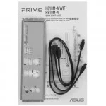 Материнская плата Asus PRIME H810M-A-CSM 90MB1KK0-M0EAYC Micro-ATX, LGA 1851