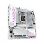 Материнская плата Gigabyte B860M AORUS ELITE WIFI6E ICE B860M A ELT WF6E ICE Micro-ATX, LGA 1851