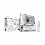 Материнская плата Gigabyte B860M AORUS ELITE WIFI6E ICE B860M A ELT WF6E ICE Micro-ATX, LGA 1851
