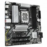 Материнская плата Gigabyte B860M DS3H Micro-ATX, LGA 1851