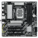 Материнская плата Gigabyte B860M DS3H WIFI6E Micro-ATX, LGA 1851