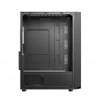 Корпус 1STPLAYER FD3 Black FD3-BK-1F5M-3F5S Mid-Tower