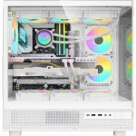 Корпус Formula Crystal Z8 FLOE White (Mid-Tower)