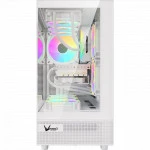 Корпус Formula Crystal Z8 FLOE White (Mid-Tower)
