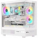 Корпус Formula Crystal Z8 FLOE White (Mid-Tower)