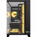 Корпус Formula Crystal Z9 Floe Black (Mid-Tower)