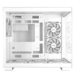 Корпус PCcooler C3T500 ARGB White C3T500 ARGB WH (Mid-Tower)