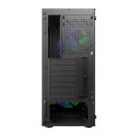 Корпус Cougar MX110 RGB Black 382BD20.0001 (Mid-Tower)