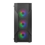 Корпус Cougar MX110 RGB Black 382BD20.0001 (Mid-Tower)