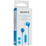 Наушники Sony MDR-EX14APLI Blue MDREX14APLI.EE