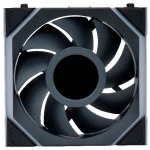 Охлаждение Lian Li Uni Fan SL Wireless 120 LCD ARGB G99.12SLLCD1W3B.R0 (Для системного блока)