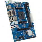 Материнская плата iRU A520M-VHDi/M.2 2085727 (Micro-ATX, AMD AM4)