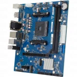 Материнская плата iRU A520M-VHDi/M.2 2085727 (Micro-ATX, AMD AM4)