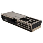 Видеокарта MSI RTX5080 INSPIRE 3X OC RTX 5080 16G INSPIRE 3X OC 16 ГБ