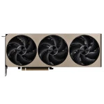Видеокарта MSI RTX5080 INSPIRE 3X OC RTX 5080 16G INSPIRE 3X OC 16 ГБ