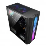 Корпус ALSEYE Auro 3.0 Black AS.07.0017 Mid-Tower