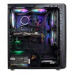 Корпус ALSEYE Auro 3.0 Black AS.07.0017 Mid-Tower