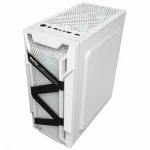 Корпус ALSEYE Warrior White AS.07.0004 Mid-Tower