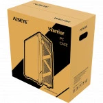 Корпус ALSEYE Warrior Black AS.07.0002 Mid-Tower