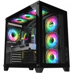 Корпус ALSEYE Knight-B Knight-B|| (Mid-Tower)