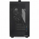 Корпус HSPD M210-MBK Black Mini-Tower