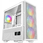 Корпус Deepcool CH560 DIGITAL Белый CH560-DIGITAL-WH_1 (Mid-Tower)