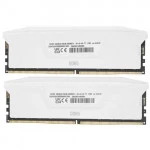 ОЗУ Corsair Vengeance RGB CMH32GX5M2B6000C40W (DIMM, DDR5, 32 Гб (2 х 16 Гб), 6000 МГц)