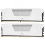 ОЗУ Corsair Vengeance RGB CMH32GX5M2B6000C40W (DIMM, DDR5, 32 Гб (2 х 16 Гб), 6000 МГц)
