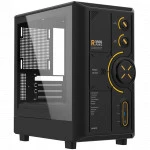 Корпус ALSEYE RAMS 2.0 240 Black AS.07.0213 Mini-Tower