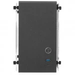 Корпус Zalman M2 mini Gray M2 MINI GRAY (Mini-Tower)