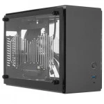 Корпус Zalman M2 mini Gray M2 MINI GRAY (Mini-Tower)