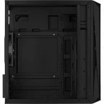 Корпус Formula CS-107 Black CS-107 BLACK Mini-Tower