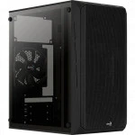 Корпус Formula CS-107 Black CS-107 BLACK Mini-Tower
