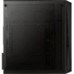 Корпус Formula CS-107 Black CS-107 BLACK Mini-Tower