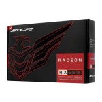 Видеокарта OCPC RX 550 SE OCVARX550G4SE 4 ГБ